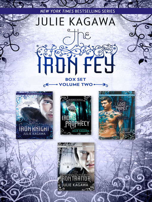 Title details for The Iron Fey Series, Volume 2 by Julie Kagawa - Available